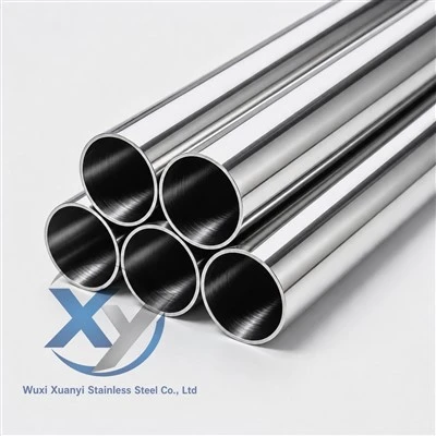Ống vệ sinh bằng thép không gỉ
